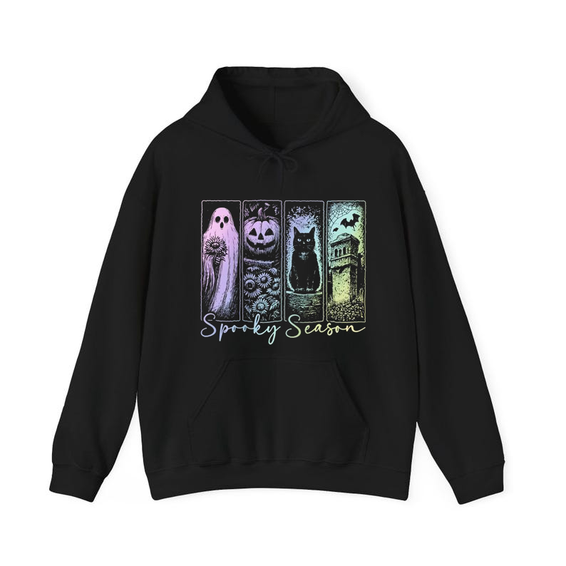 Halloween Spooky Season Graphic T-Shirt / Sweatshirt / Hoodie