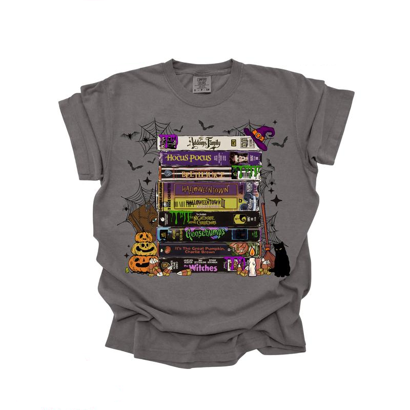 VHS Tape Retro Media Graphic T-Shirt / Sweatshirt / Hoodie