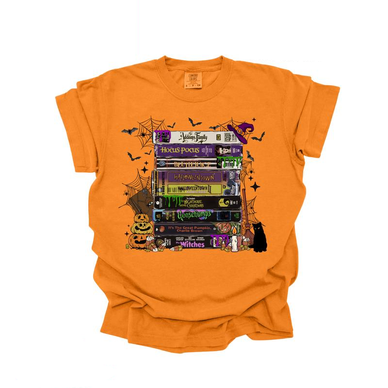 VHS Tape Retro Media Graphic T-Shirt / Sweatshirt / Hoodie